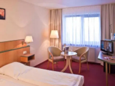 โรงแรมนอร์ดเซ ไดค์กราฟ โรงแรมในคุกซ์ฮาเฟน