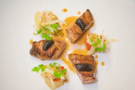 Logis Hôtel Domaine du Moulin Cavier - Restaurants & Spa Отели в г. Бокузе