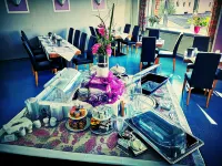 Hotel Zur Alten Druckerei - breakfast