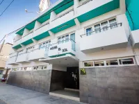 Hotel El Sol Hoteles cerca del Aeropuerto Internacional Guillermo Concha Ibérico