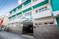 Hotel El Sol Các khách sạn ở 
