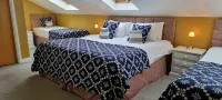 LLety Cynin Hotels in Whitland