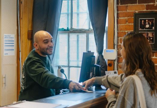 하이 오타와 제일 호스텔