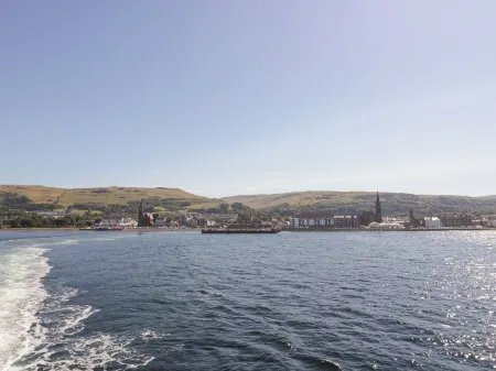 Silverbells Отели в г. Ларгс