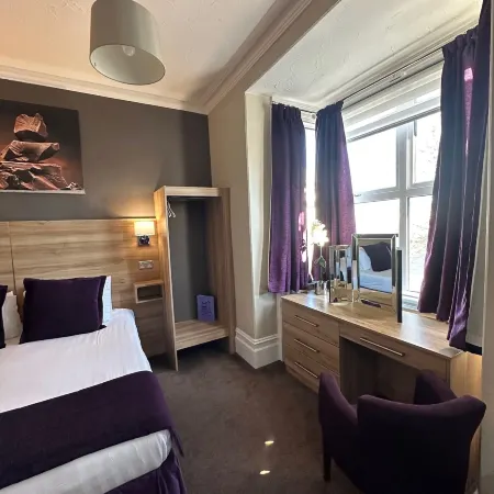 The Chocolate Box Hotel