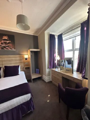 The Chocolate Box Hotel