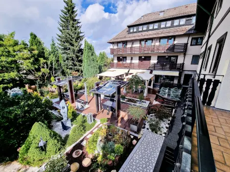 Hotel Rössle Отели рядом с достопримечательностью «Баумвипфельпфад Шварцвальд»