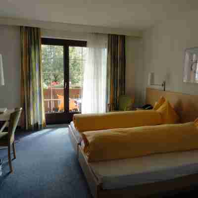 Hotel Hofbalzers Rooms
