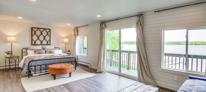 Private Beach: Lakefront Escape in Brainerd! Hotels in Crow Wing County