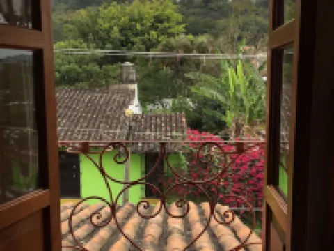 Casa Miguel Arcangel Hoteles en Coatepec