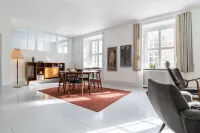 Kanalhuset Hotels in Christianshavn
