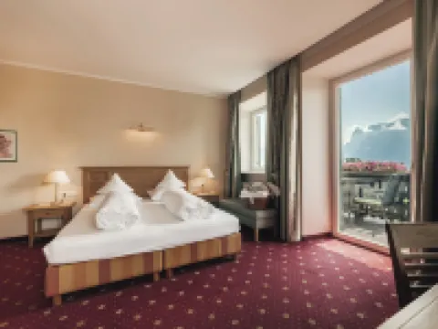 Hotel Bemelmans-Post Hotels in Ritten