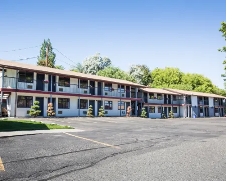 Grandview Motel Hôtels à : Kamloops