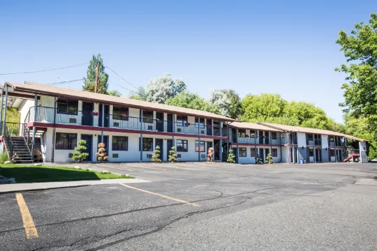 格蘭德維尤汽車旅館