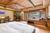 Rainbow Ranch Lodge Hotels in Big Sky