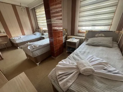 Hotel Buyuk Dogu Hotels near Beylik Creek