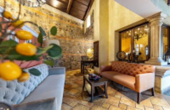 Casa Faustina Boutique Hotel