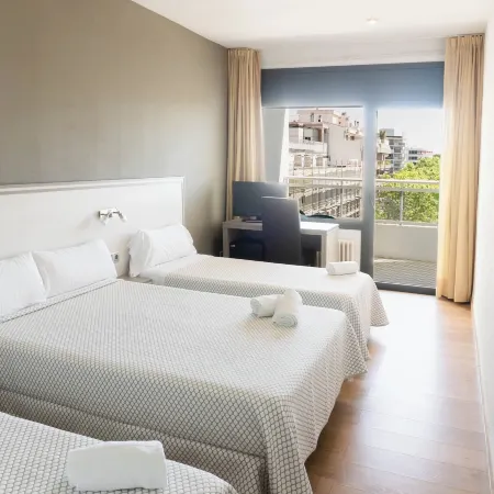 Hotel Planas
