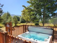 West Beach Resort - baignoire