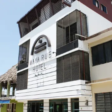 Hotel Maya Rue