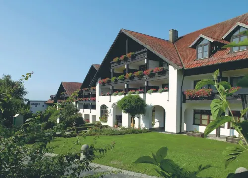 Appartementhotel Griesbacher Hof - Hot Springs