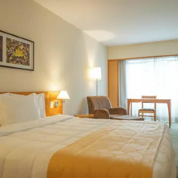 Sol Alphaville Hotel & Residence Hotéis próximos à(ao) Lagoinha Alphaville
