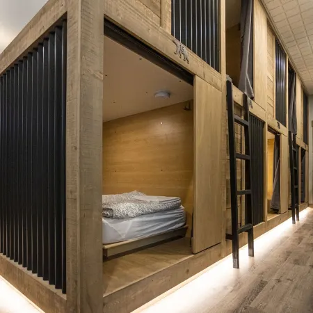 The Raging Elk Adventure Lodging