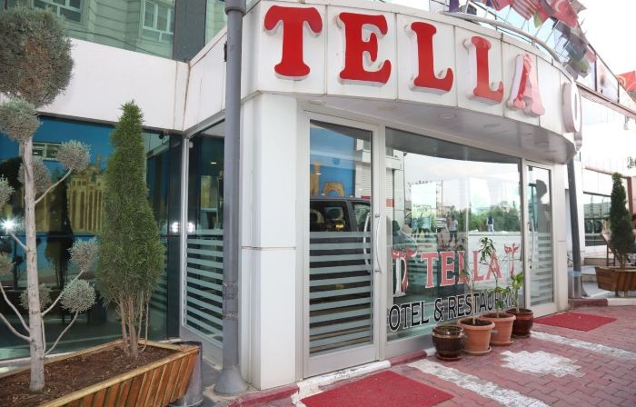 Tella Hotel