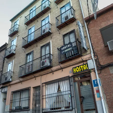 Hostal Santa Barbara