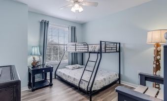 Fisherman's Inn 2 Bedroom Home by Redawning