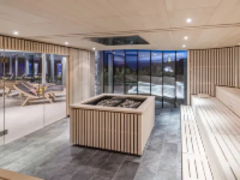 Wellnesshotel Erica Hotéis em Nova Ponente