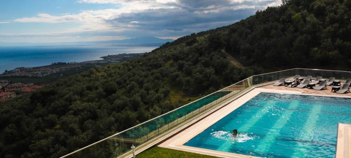 Rezone Health & Oxygen Hotel Ξενοδοχεία στην πόλη Αδραμύττιο