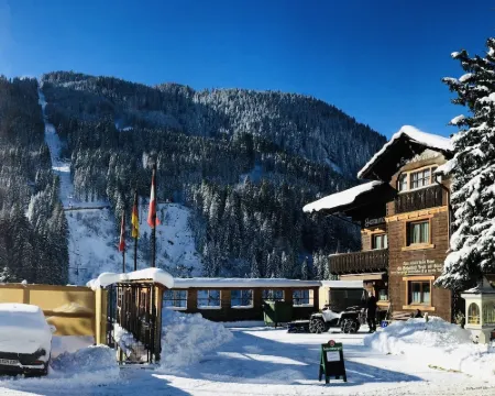 Gazauner Hof Hotels in Sankt Gallenkirch