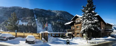Gazauner Hof Hotels in Gaschurn