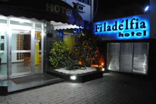 Filadelfia Hotel Hotels near Beco do Batman