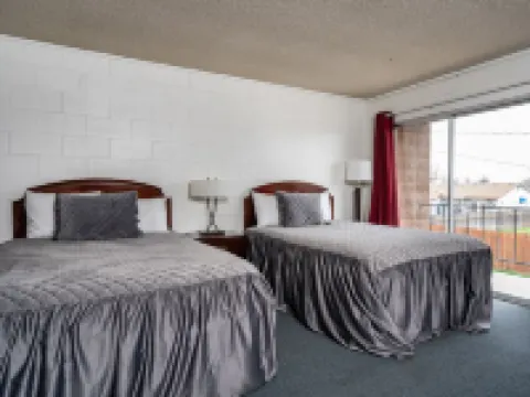 M&M Motel Hotels in Connell