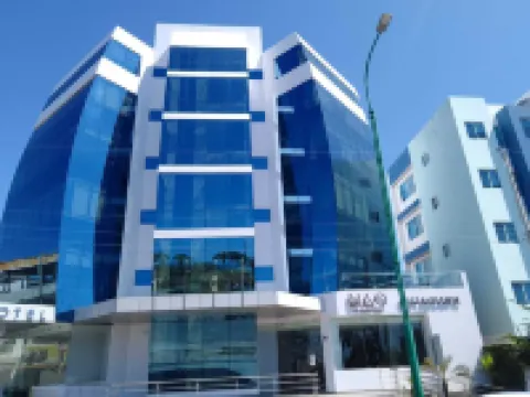 Navio Hotel โรงแรมในมันตา