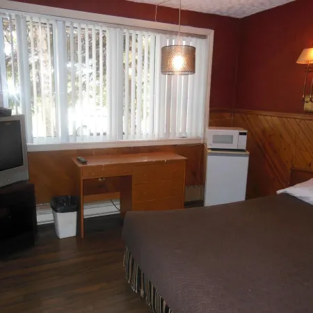 Motel Le Paysan Отели рядом с достопримечательностью «Улица Шербрук»