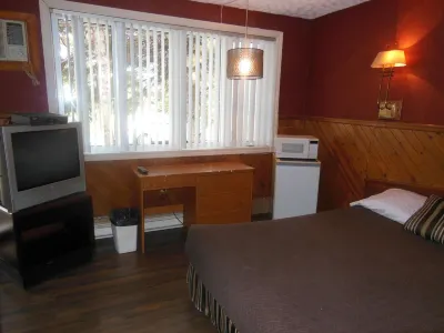 Motel Le Paysan فنادق في بوشيفيل