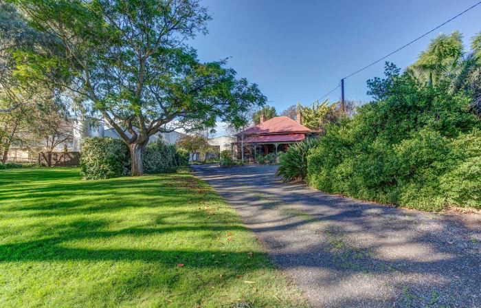 Tanunda Cottages