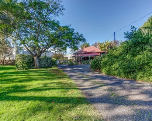 Tanunda Cottages Hotels in Tanunda