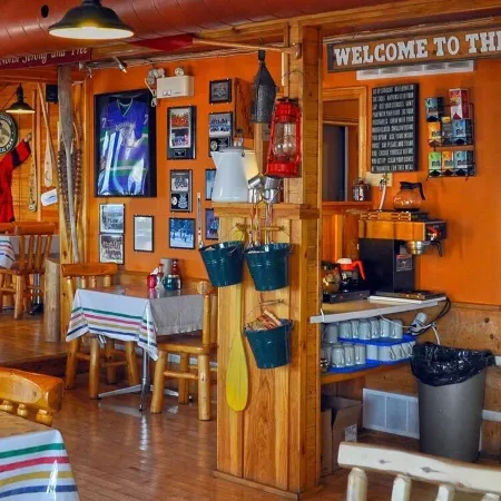 The Voyageurs' Lodge