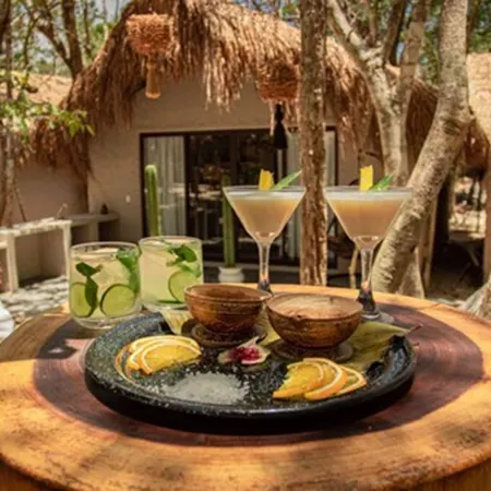 The Yellow Nest Tulum