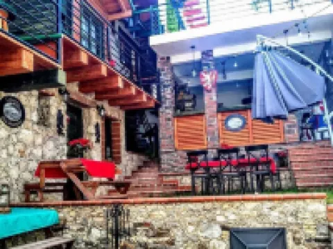 Cabañas Big Mountain Hotels in Bernal