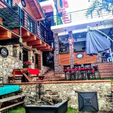 Cabañas Big Mountain