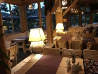 Zajazd BIAŁCZAŃSKI Dom Wypoczynkowy Restauracja Blisko Stoków Narciarskich - Frühstück