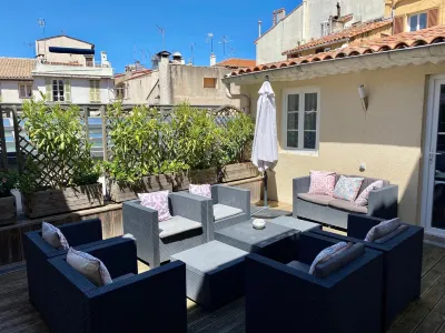 Irin Hotel Hotels near Port Vauban Antibes