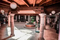 Hotel Del Parque Hôtels à : Tequisquiapan