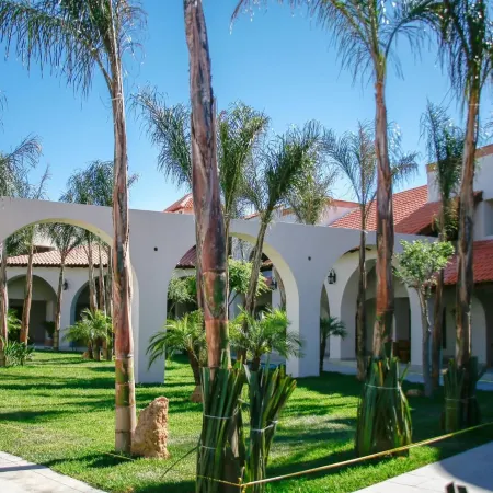 Hacienda 1800