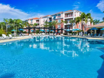 Clubhouse Cabana
